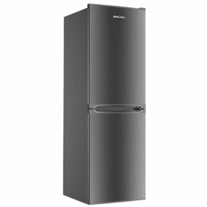 BRUHM 183L Bottom Freezer Fridge REF- BFC-185MD