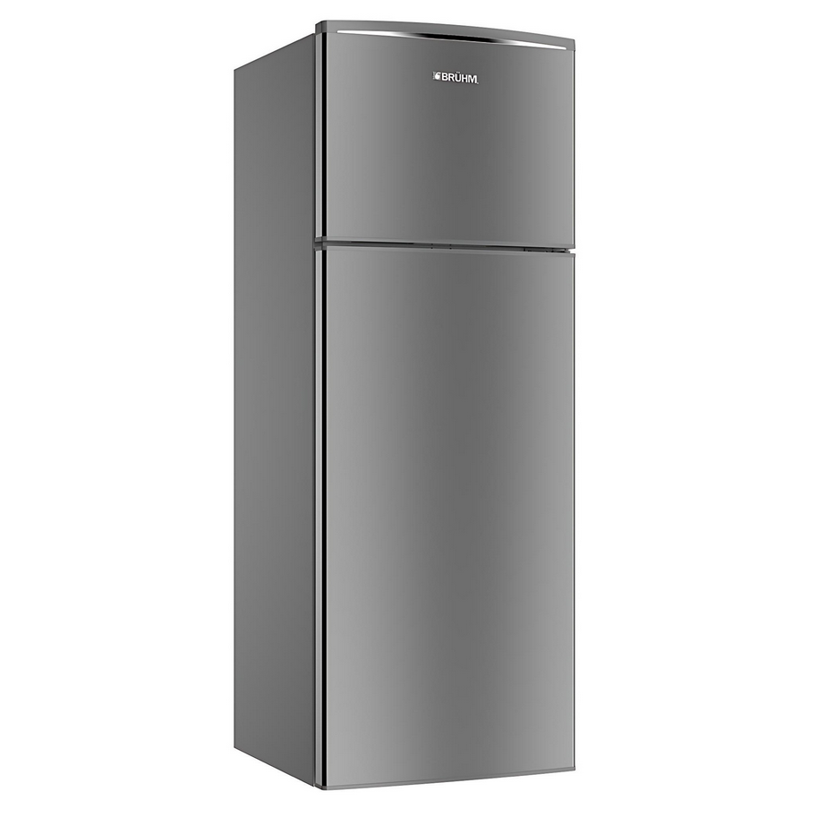 Bruhm 208L Top Freezer Refrigerator REF - BFD-225MD