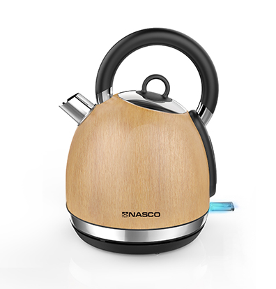 Nasco Kettle with Wooden Coating KE5501E-GS Goodluck Africa
