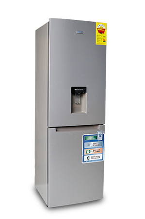 Nasco 309 Ltr Bottom Freezer NASD2-40WD