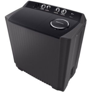 LG 14KG Twin Tub Washing Machine P1861RWNT