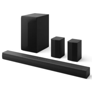 LG Soundbar for TV 5.1 channel S65TR