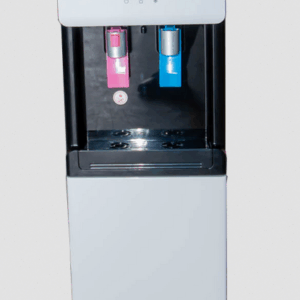 Nasco 16ltrs 2 Taps Water Dispenser - YL1675S-W