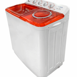 Nasco Twin Top Washing Machine11KG NAS-11-TW