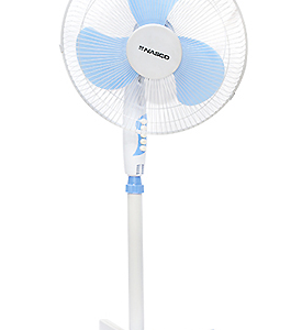 Nasco 16 Inches Standing Fan White-FS40-24