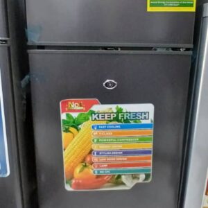 Chigo Table Top fridge -Double Door-CRT10C8 