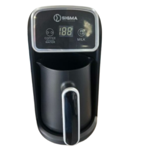 Sigma Turkish Coffee Pot (SIGMA-CM1102) 600W