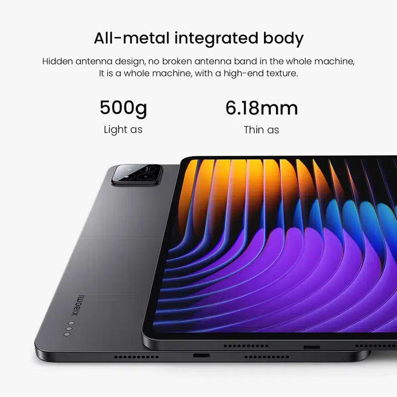 Xiaomi Pad 7 11.2 Inch 128GB ROM+8GB RAM - Goodluck Africa