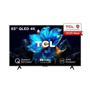 TCL 65"|Direct LED TV|4K HDR TV-Smart TV-65P7K