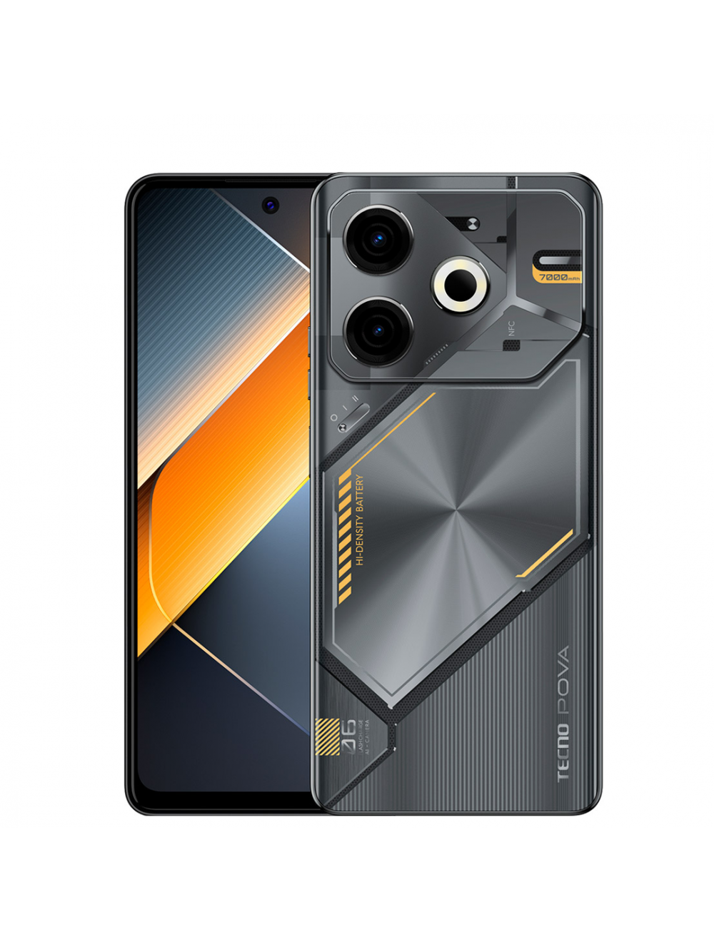 TECNO POVA 6 NEO 8GB RAM+128GB ROM LI6 - Goodluck Africa