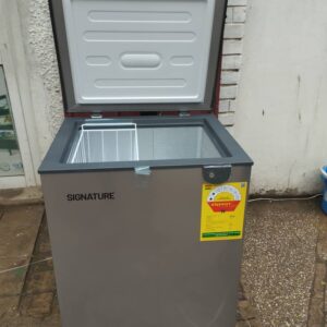 Signature 96 Liter deep freezer single door SBD10C8