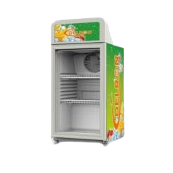 Delron SC-85 Display Refrigerator-85Litres