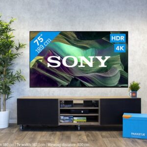 Sony Bravia 75