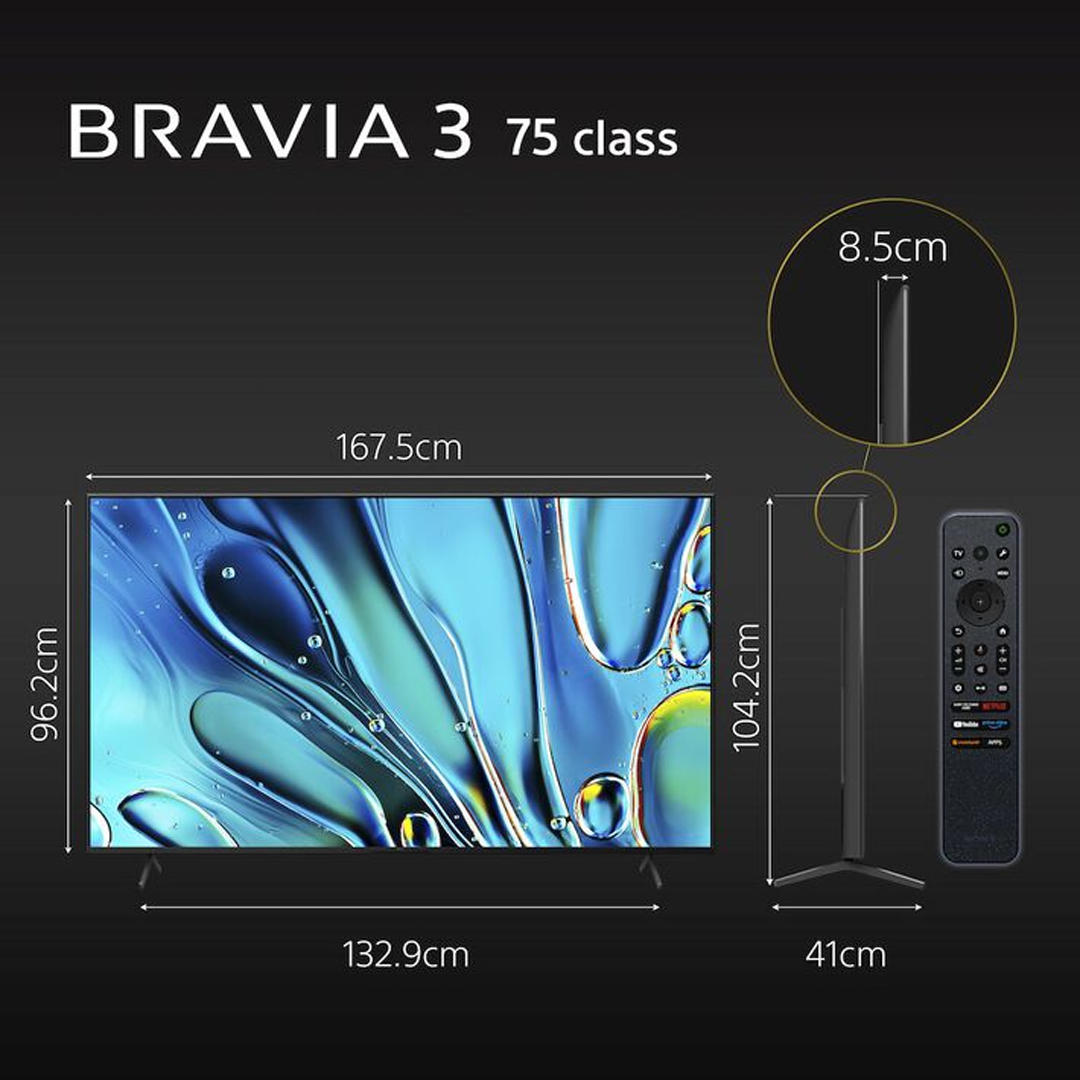 Sony Bravia 75