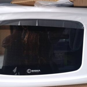 Sigma 20 Liters Microwave (SIG-MW20-W)
