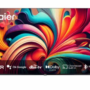 Haier 55” UHD Android AI Smart TV – H55K800UG