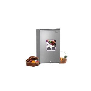 Roch table top Refrigerators 92 Ltrs - Silver