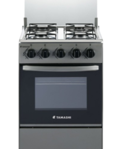 Tamashi Gas Cooker NG-5540G-D