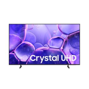 Samsung 65" Class Crystal UHD UA65U8000FUXGH 4K Smart TV