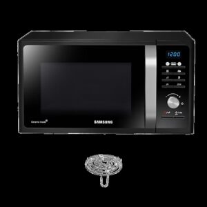 Samsung Free-standing microwave 800W with grill-MG23F301TAK