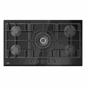 Beko Built-In Hob-90CM-HIM Stainless Steel-W95225 SXEL