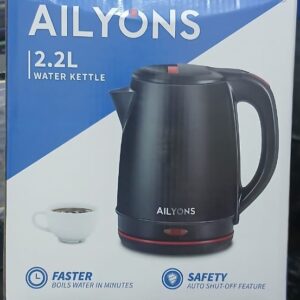 Ailyons Cordless Kettle 2.2L FK-0335-J