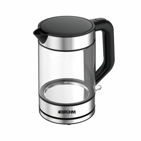 Bruhm 1.7L Electric Glass Kettle-BKW-17GM
