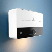 Ariston 5.5KW Aures Slim Instant Water Heater - Multi Point