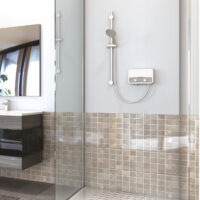 Ariston Aures Slim Instant Water Heater 5.5KW - Single Point - Image 4