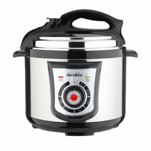 Decakila 5L Electric Pressure Cooker 900W - KEER039M