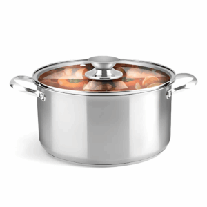 Decakila 20x11cm Stainless Steel Casserole - KMEP042M