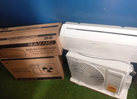 Maxmo 1.5hp R410 Split Air Conditioner – M12C53AA7