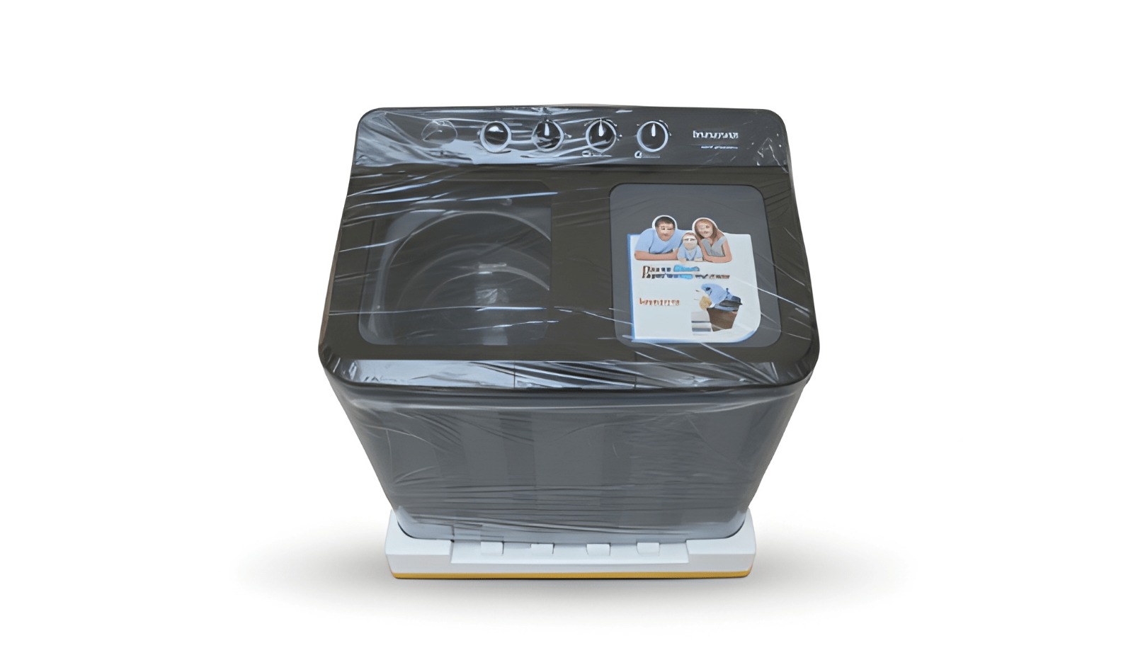 Innova 20KG Semi Automatic Washing Machine-I-20WM/TT