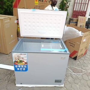 Nexus 251L Single Door Chest Freezer Nx315h