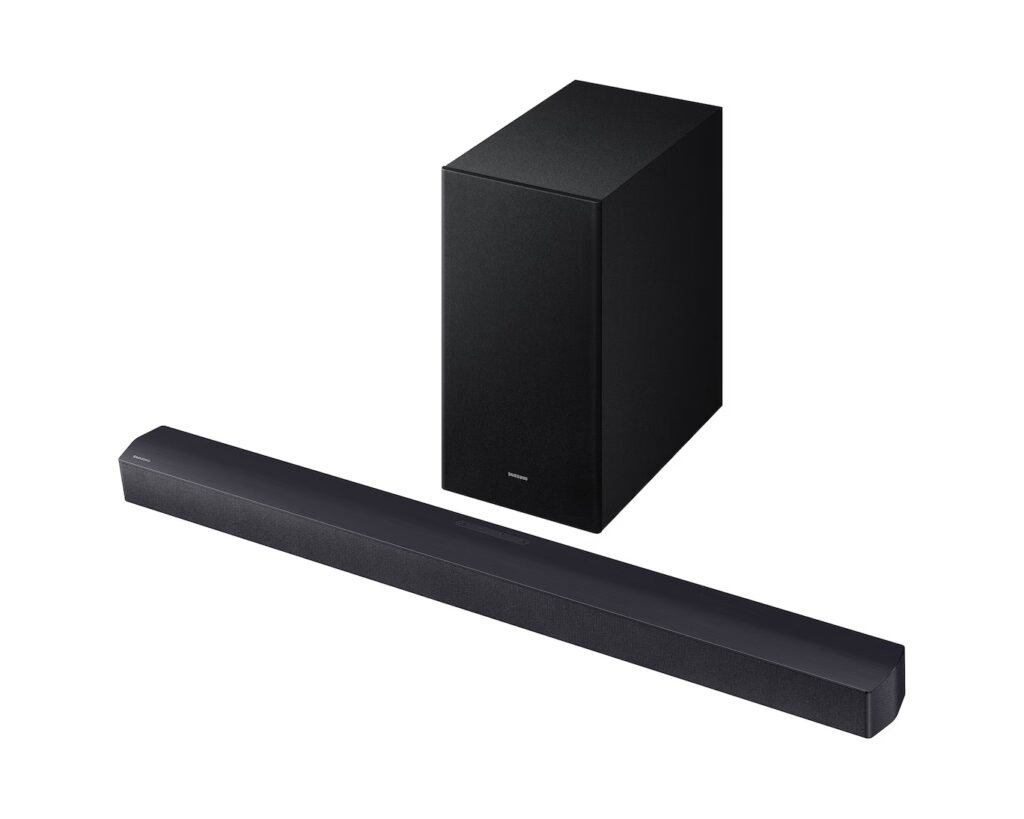 Samsung B-series Soundbar HW-B450F 2.1 ch Subwoofer (2025)