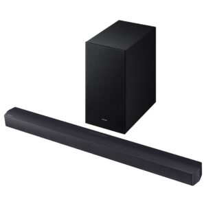 Samsung B-series Soundbar HW-B450F 2.1 ch Subwoofer (2025)