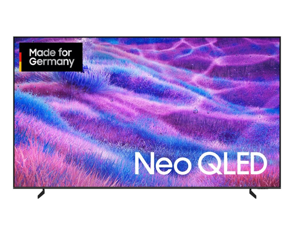 Samsung 100" Neo QLED QN80F 4K Vision AI Smart TV (2025)