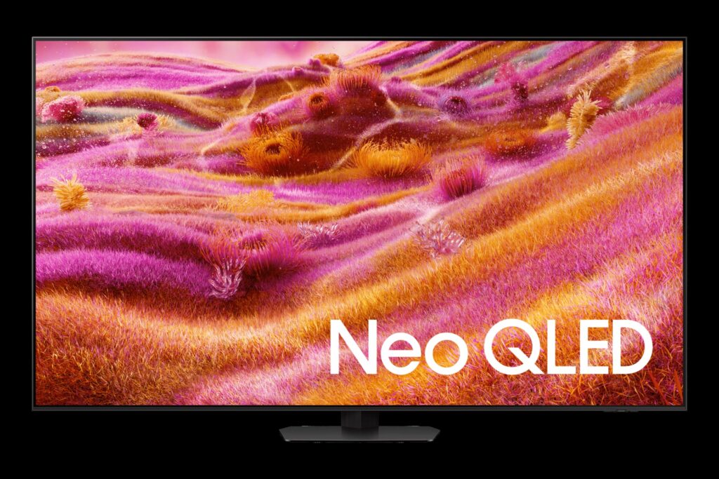 Samsung 2.92m 115" Neo QLED QN90F 4K Vision AI Smart TV