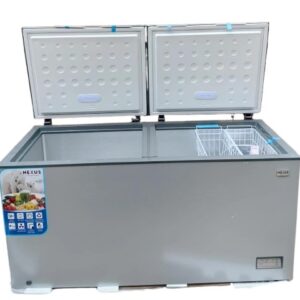 Nexus 508lit Chest Freezer Double Door-NX-5010G